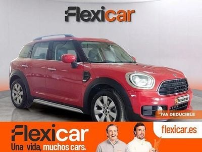 Usado Mini Cooper Countryman 136 CV (100 kW) 2019 Rojo SUV