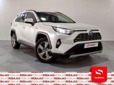 usado Toyota RAV4 Hybrid 