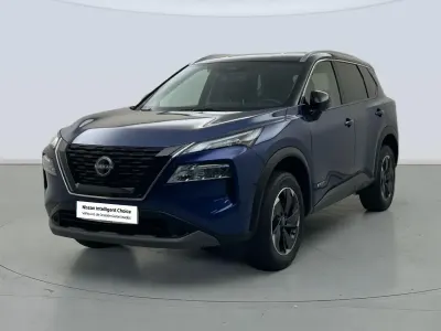 Usado Nissan X-Trail N-Connecta 213 CV (156 kW) 2024 Azul SUV