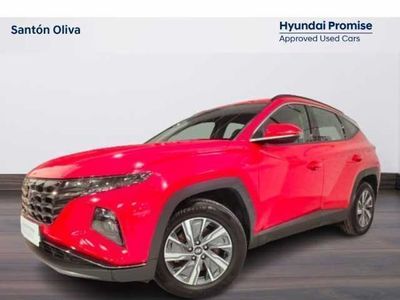 usado Hyundai Tucson - 33.068 km 1.6 TGDI Maxx 4x2