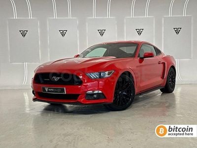 Usado Ford Mustang Fastback 314 CV (230 kW) 2015 Rojo Coupe