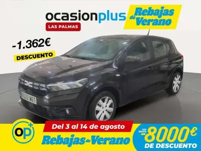 Usado Dacia Sandero