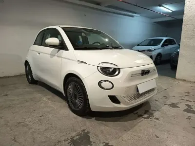 Usado Fiat 500e