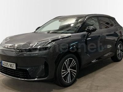 Usado Lynk & Co 08 350 CV (257 kW) 2025 Negro SUV