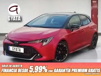 Usado Toyota Corolla