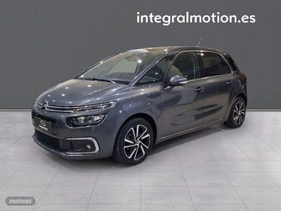 Usado Citroën C4 Picasso 131 CV (96 kW) 2017 Varios colores Monovolumen