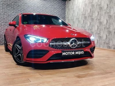 Mercedes CLA180