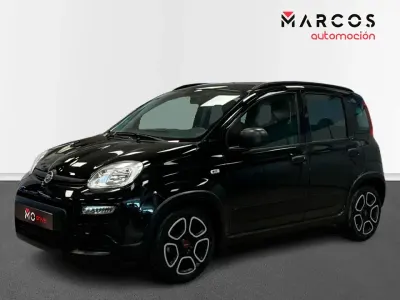 Usado Fiat Panda City Life 70 CV (51 kW) 2022 Utilitario