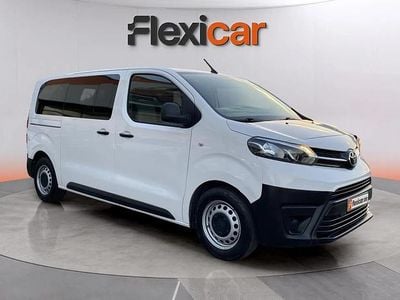 Usado Toyota Proace Comfort 102 CV (75 kW) 2019 Blanco Monovolumen