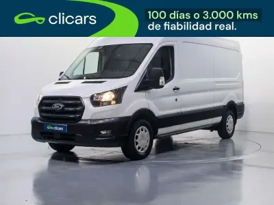 Usado Ford Transit