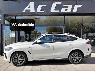 Blanco Usado 2023 BMW X6 M Sport SUV | 71.900 €