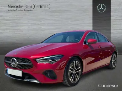 Usado Mercedes CLA200