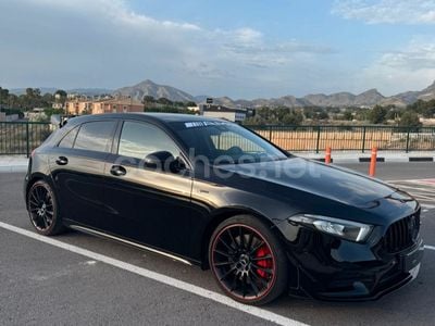 Mercedes A35 AMG