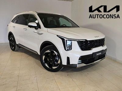 Usado Kia Sorento 215 CV (158 kW) 2025 Blanco SUV