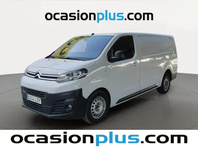 Usado Citroën Jumpy 102 CV (75 kW) 2022 Blanco Monovolumen
