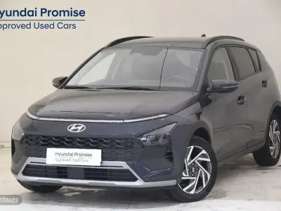 Usado Hyundai Bayon 79 CV (58 kW) 2025 SUV