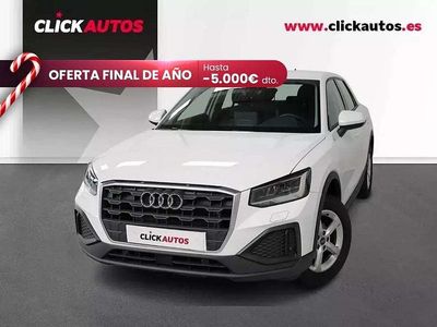 Blanco Usado 2025 Audi Q2 Sport SUV | 25.500 € (Precio justo)