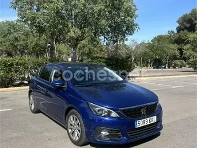 Usado Peugeot 308