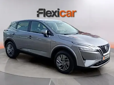Usado Nissan Qashqai