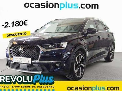 DS Automobiles DS7 Crossback