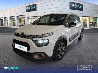 Blanco Usado 2023 Citroën C3 PureTech Berlina | 11.990 € (Precio justo)