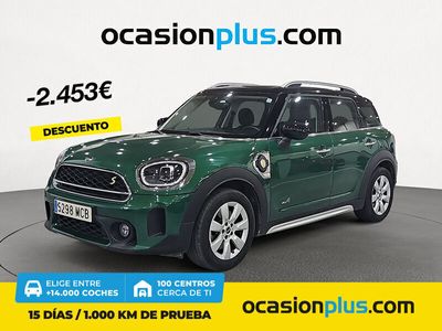 Mini Cooper S Countryman