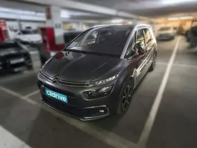 Usado Citroën Spacetourer Business Class 177 CV (130 kW) 2020 Gris Monovolumen
