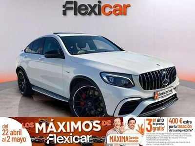 Usado Mercedes GLC220 AMG 510 HP (375 kW) 2018 Branco SUV
