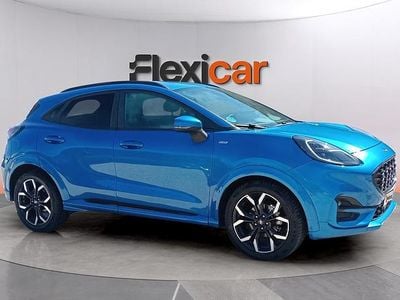 Usado Ford Puma ST-Line X 155 CV (114 kW) 2023 Azul SUV