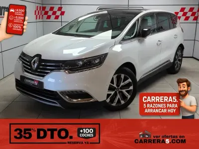 Usado Renault Espace