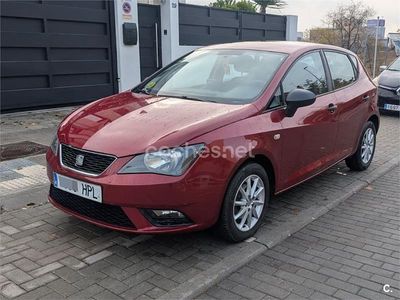 Granate Usado 2013 Seat Ibiza I-Tech Berlina | 7499 € (Precio justo)