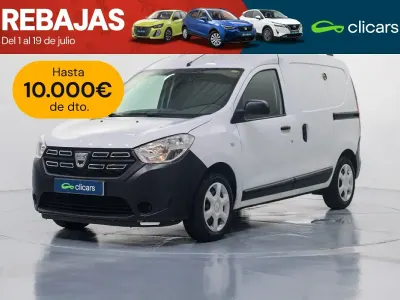 Usado Dacia Dokker