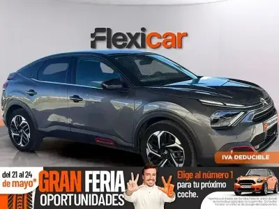 Używany Citroën C4 Feel 130 KM (95 kW) 2023 Szary SUV