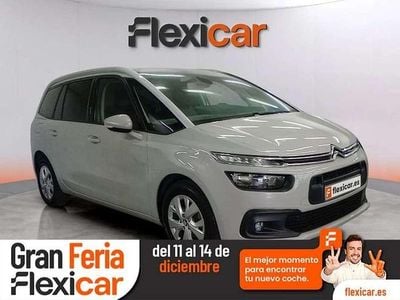 Gris Usado 2019 Citroën C4 Live Monovolumen | 11.990 € (Precio justo)