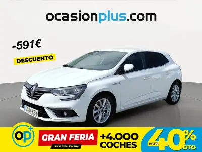 Usado Renault Mégane