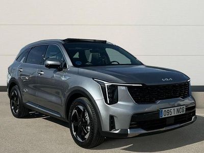Usado Kia Sorento 215 CV (158 kW) 2025 Gris SUV