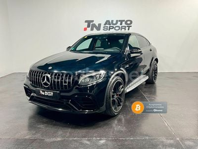 Mercedes GLC63 AMG