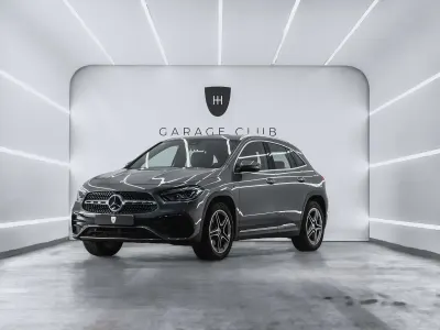 Usado Mercedes GLA250