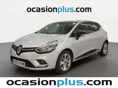 Gris Usado 2018 Renault Clio IV LIMITED Utilitario | 10.900 € (Precio justo)