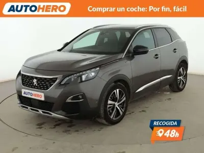 Occasion Peugeot 3008