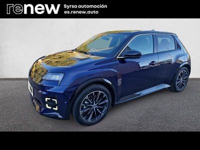Usado Renault R5 Iconic 110 kW (150 CV) 2025 Azul Utilitario