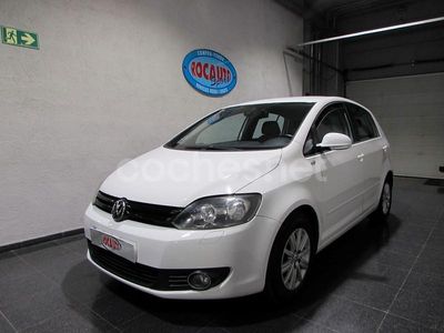 Usado VW Golf Plus Cross Advance 105 CV (77 kW) 2011 Blanco Monovolumen