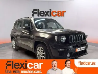 Usado Jeep Renegade