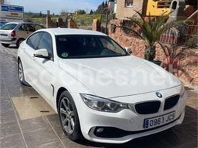 BMW 418 Gran Coupé
