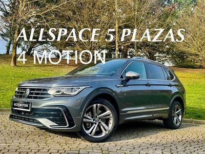 Usado VW Tiguan R-line 193 CV (141 kW) 2024 Gris / plata SUV