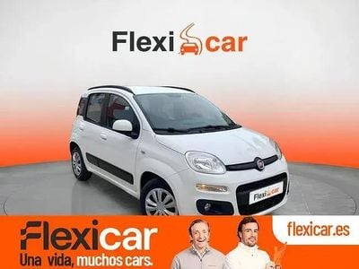 Occasion Fiat Panda Lounge 75 PK (55 kW) 2015 Wit Hatchback