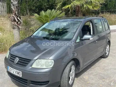 Brugt VW Touran