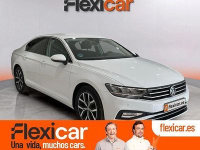 Blanco Usado 2020 VW Passat Executive Berlina | 22.990 € (Precio justo)
