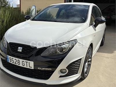 Blanco Usado 2010 Seat Ibiza SC CUPRA Utilitario | 9000 € (Precio justo)