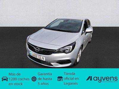 Gris Usado 2020 Opel Astra GS Line Berlina | 12.300 € (Precio justo)